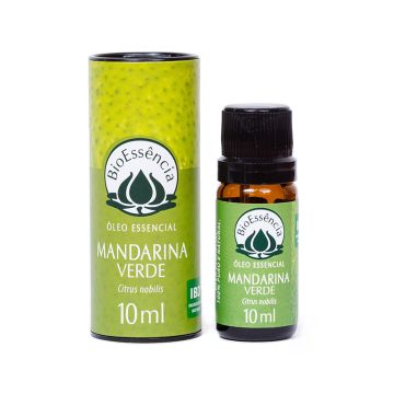 Óleo Essencial de Mandarina Verde 10ML