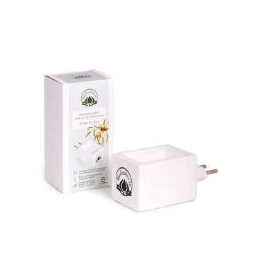 Aromatizador BioEssência – Difusor Elétrico de Óleos Essenciais    