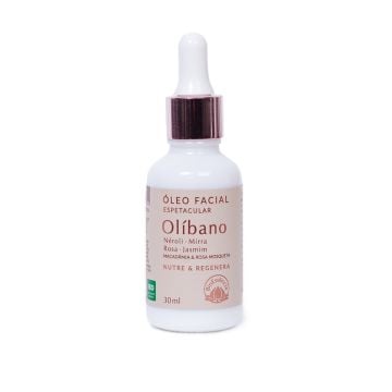 Óleo Facial Espetacular Olíbano 30ML