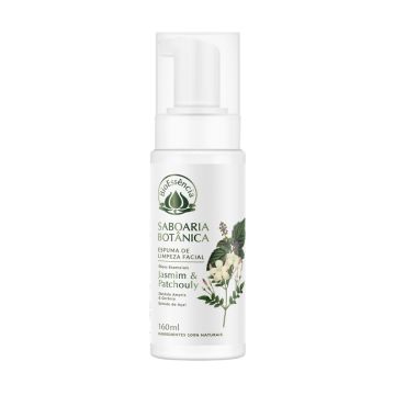 Espuma Facial BioEssência – Limpeza, Hidratação e Equilíbrio para Sua Pele