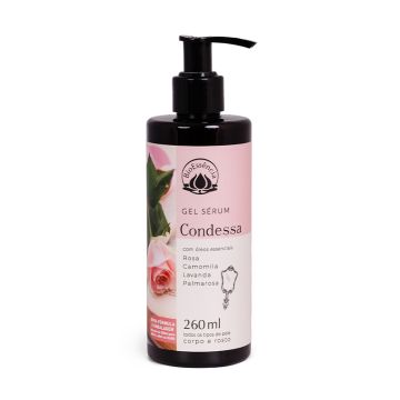 Gel Sérum Hidratante Condessa 260ML               