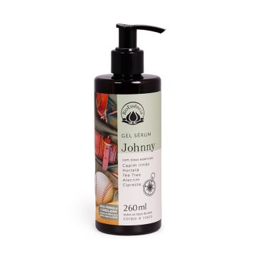 Gel Sérum Hidratante Johnny 260ML