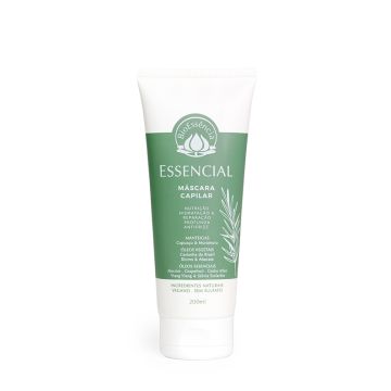 Máscara Capilar Essencial BioEssência – 200gr   