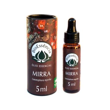 Óleo Essencial de Mirra 5ML                       