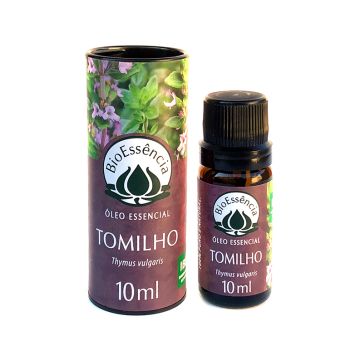 Óleo Essencial de Tomilho 10ML                    