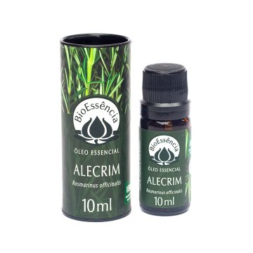Óleo essencial de Alecrim 10ML                    
