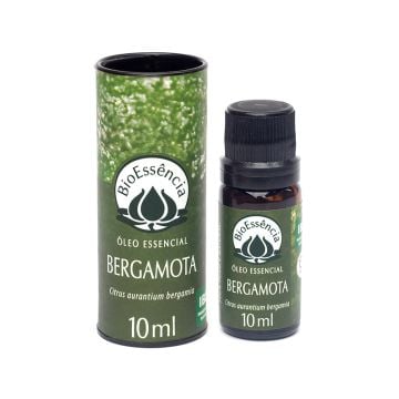 Óleo Essencial de Bergamota 10ML                  
