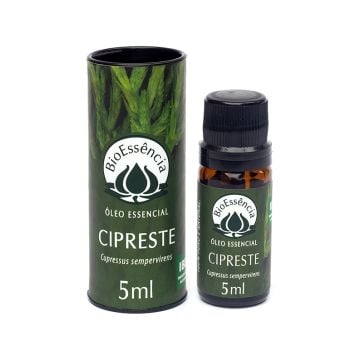 Óleo Essencial de Cipreste 5ML