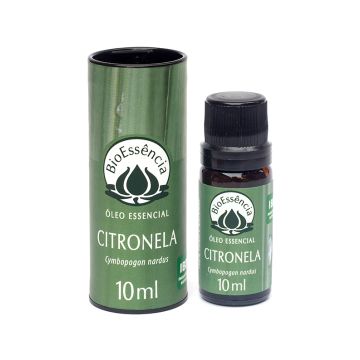 Óleo Essencial de Citronela 10ML
