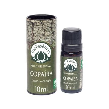 Óleo Essencial de Copaíba 10ML                       