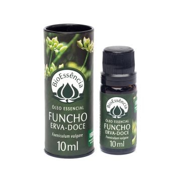 Óleo Essencial de Funcho (Erva-Doce) 10ML           