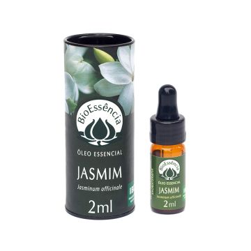 Óleo Essencial de Jasmim 2ML                      