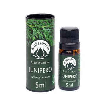 Óleo Essencial de Junípero (Zimbro) 5ML                    
