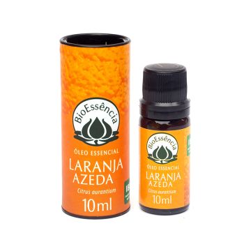 Óleo Essencial de Laranja Azeda 10ML              