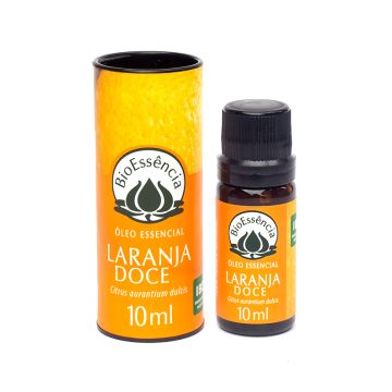 Óleo Essencial de Laranja Doce 10ML               