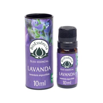 Óleo Essencial de Lavanda 10ML                    