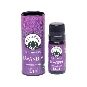 Óleo Essencial de Lavandim 10ML                   