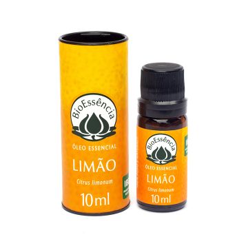 Óleo Essencial de Limão Siciliano 10ML            