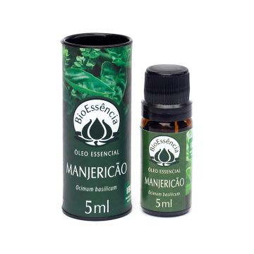 Óleo Essencial de Manjericão 5ML                  