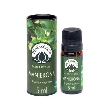 Óleo Essencial de Manjerona 5ML                   