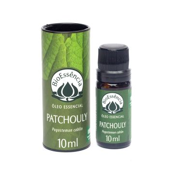Óleo Essencial de Patchouly 10ML                  