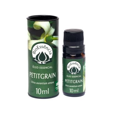 Óleo Essencial de Petitgrain 10ML                 