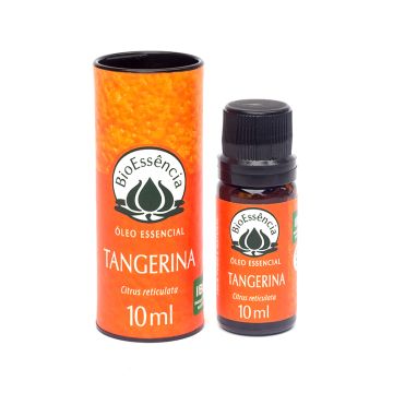 Óleo Essencial de Tangerina 10ML                  