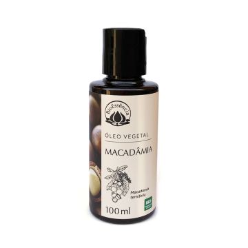 Óleo Vegetal de Macadâmia 100ML                   