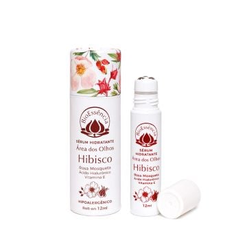 Sérum dos Olhos - Clareia, hidrata e combate sinais do tempo