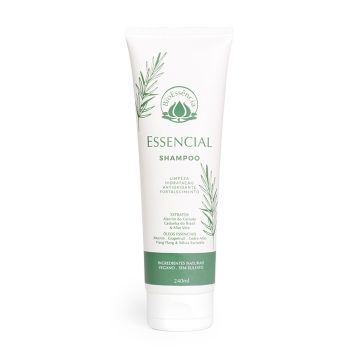 Shampoo Essencial BioEssência – 240ml