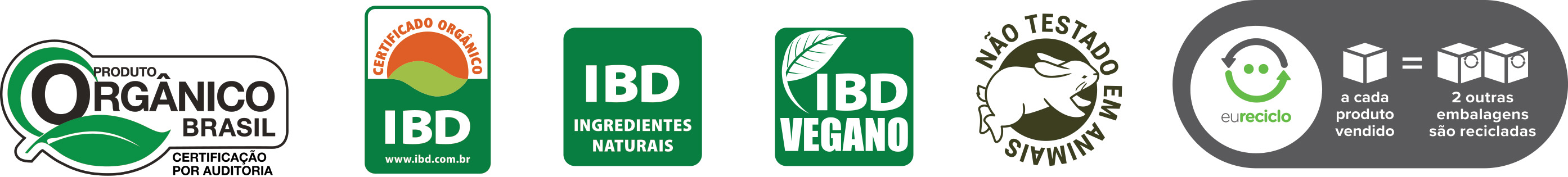 Certifica&ccedil;&otilde;es BioEss&ecirc;ncia